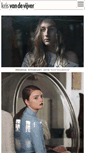 Mobile Screenshot of krisvdv.net